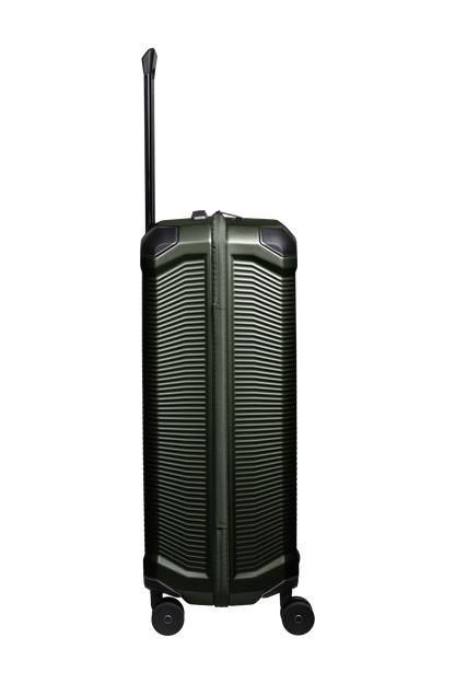 Travelite Millenium - Grön Stor resväska 76cm