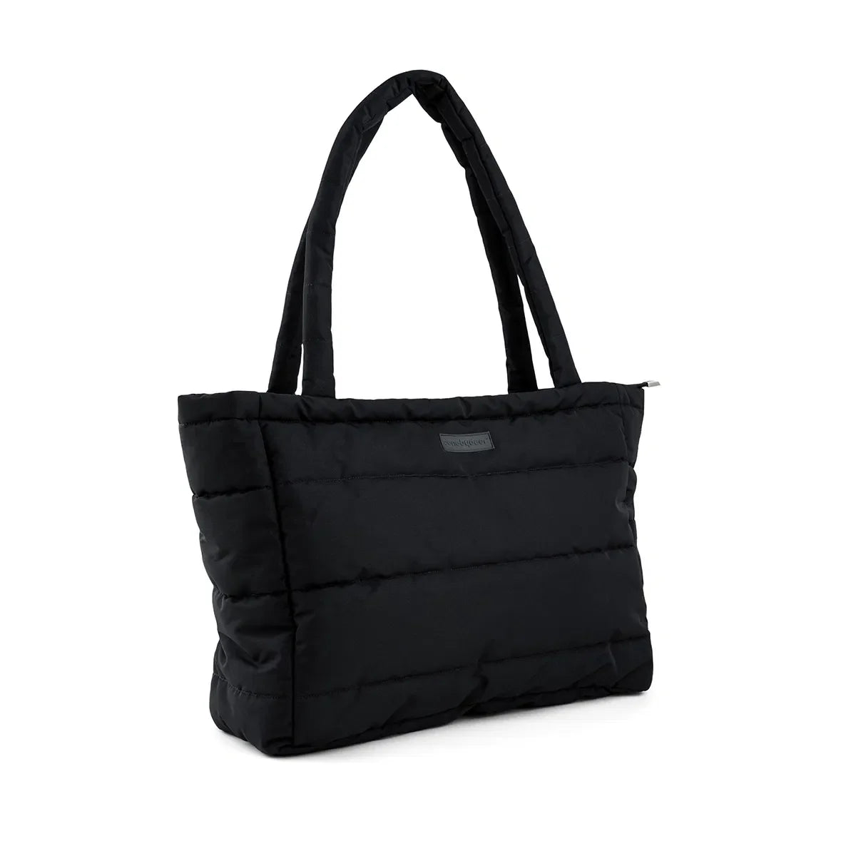 Done By Deer Skötväska Tote - Svart