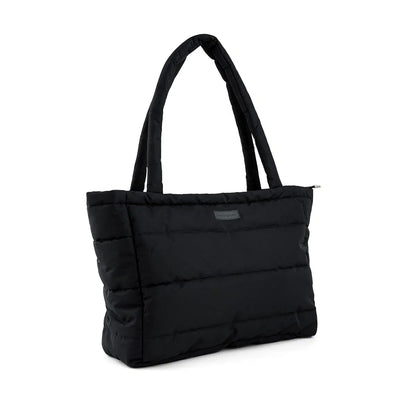 Done By Deer Skötväska Tote - Svart