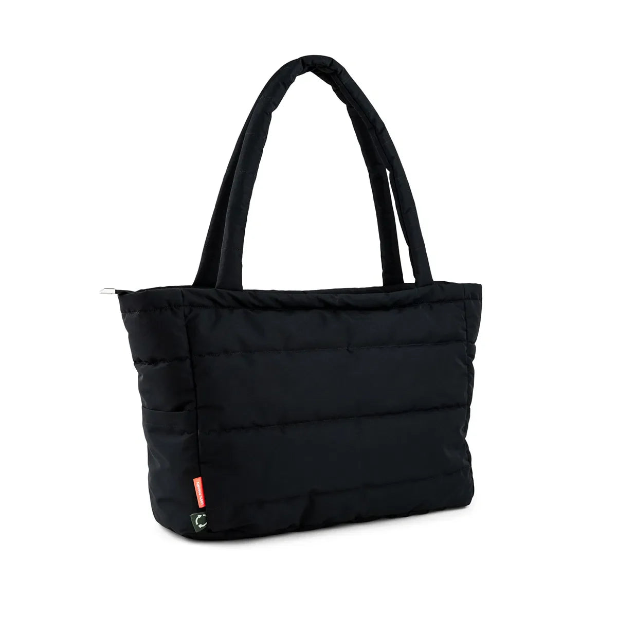 Done By Deer Skötväska Tote - Svart