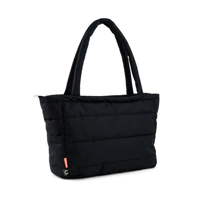 Done By Deer Skötväska Tote - Svart