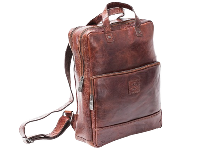 BaooBaoo Backpack Datorryggsäck 13" – Brandy