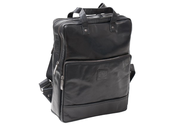 BaooBaoo Backpack Datorryggsäck 13" – Svart