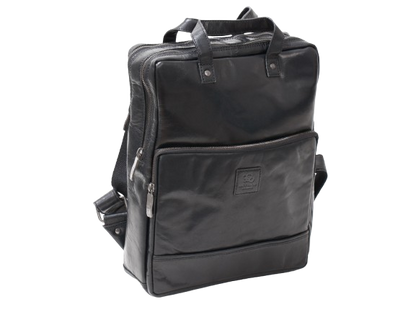 BaooBaoo Backpack Datorryggsäck 13" – Svart