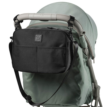 Elodie - Skötväska Cross Body - Svart