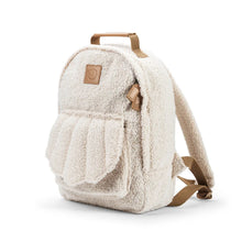 Elodie Details Ryggsäck MIDI Vit Boucle