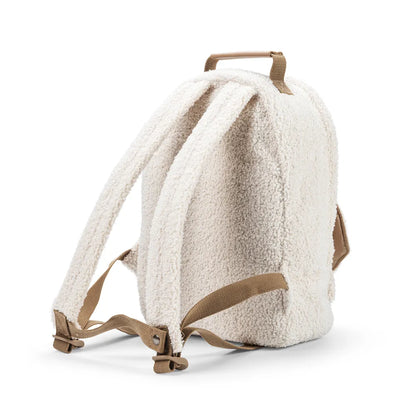 Elodie Details Ryggsäck MIDI Vit Boucle