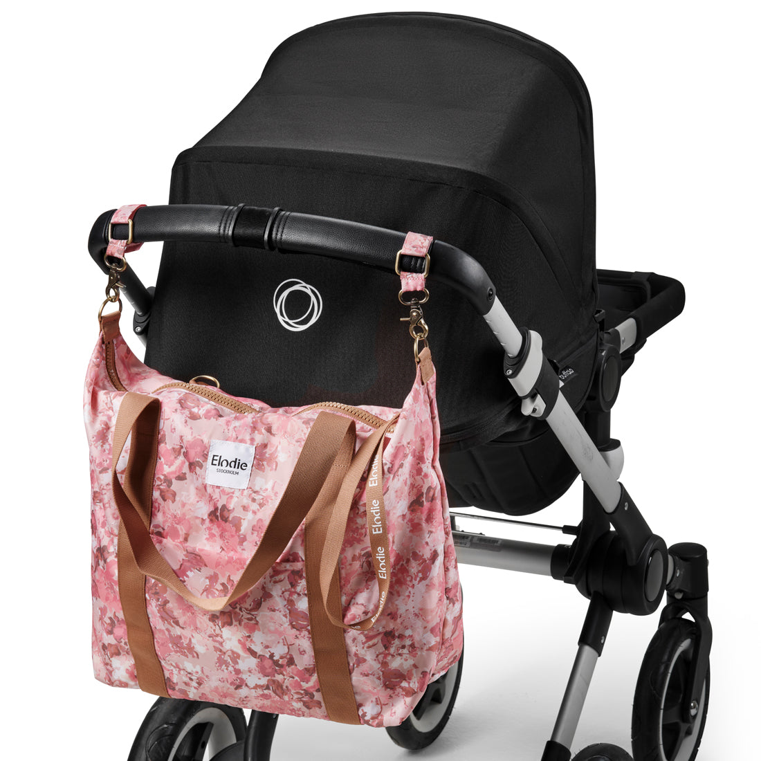 Elodie - Skötväska Soft Shell - River Rose