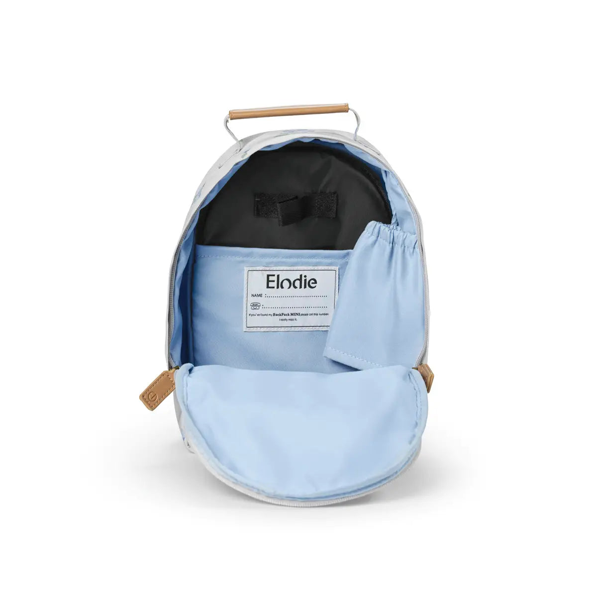 Elodie Details ryggsäck mini blåbär bliss