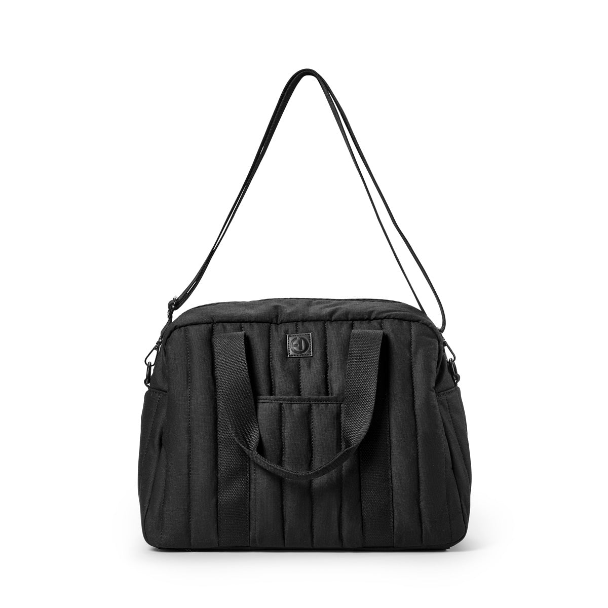 Elodei - Skötväska Quilted - Svart