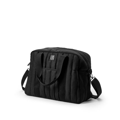Elodei - Skötväska Quilted - Svart