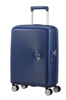 American Tourister Soundbox - Navy Kabinväska 55cm