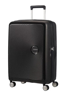 American Tourister Soundbox 67 cm Bass Black