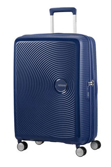 American Tourister Soundbox 67 cm Midnight Navy