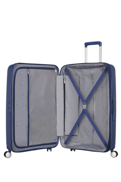 American Tourister Soundbox 67 cm Midnight Navy