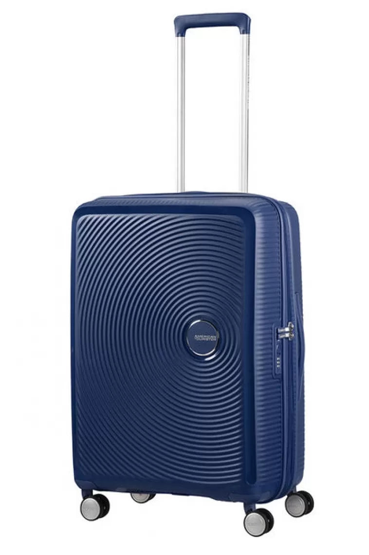 American Tourister Soundbox 67 cm Midnight Navy