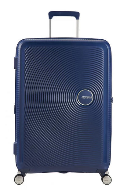American Tourister Soundbox 67 cm Midnight Navy