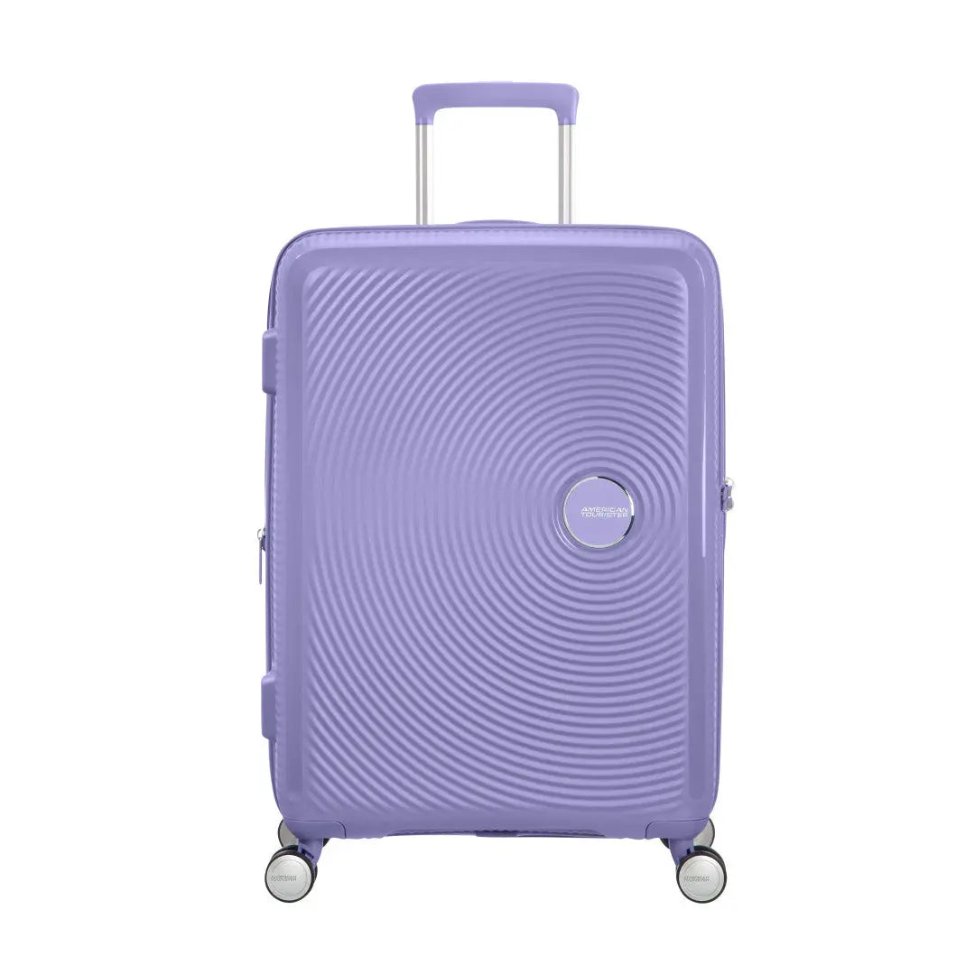 American Tourister Soundbox - Lavendel Mellanstor Resväska 67cm