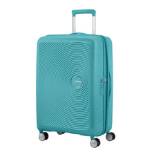 American Tourister Soundbox - Turkos Mellanstor Resväska 67cm