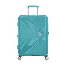 American Tourister Soundbox - Turkos Mellanstor Resväska 67cm