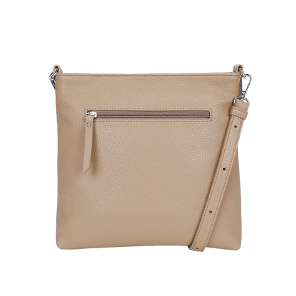 Ulrika Design Business – Axelväska 26cm – Taupe