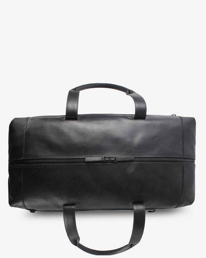 Jost Aarhus reseväska/duffel – svart
