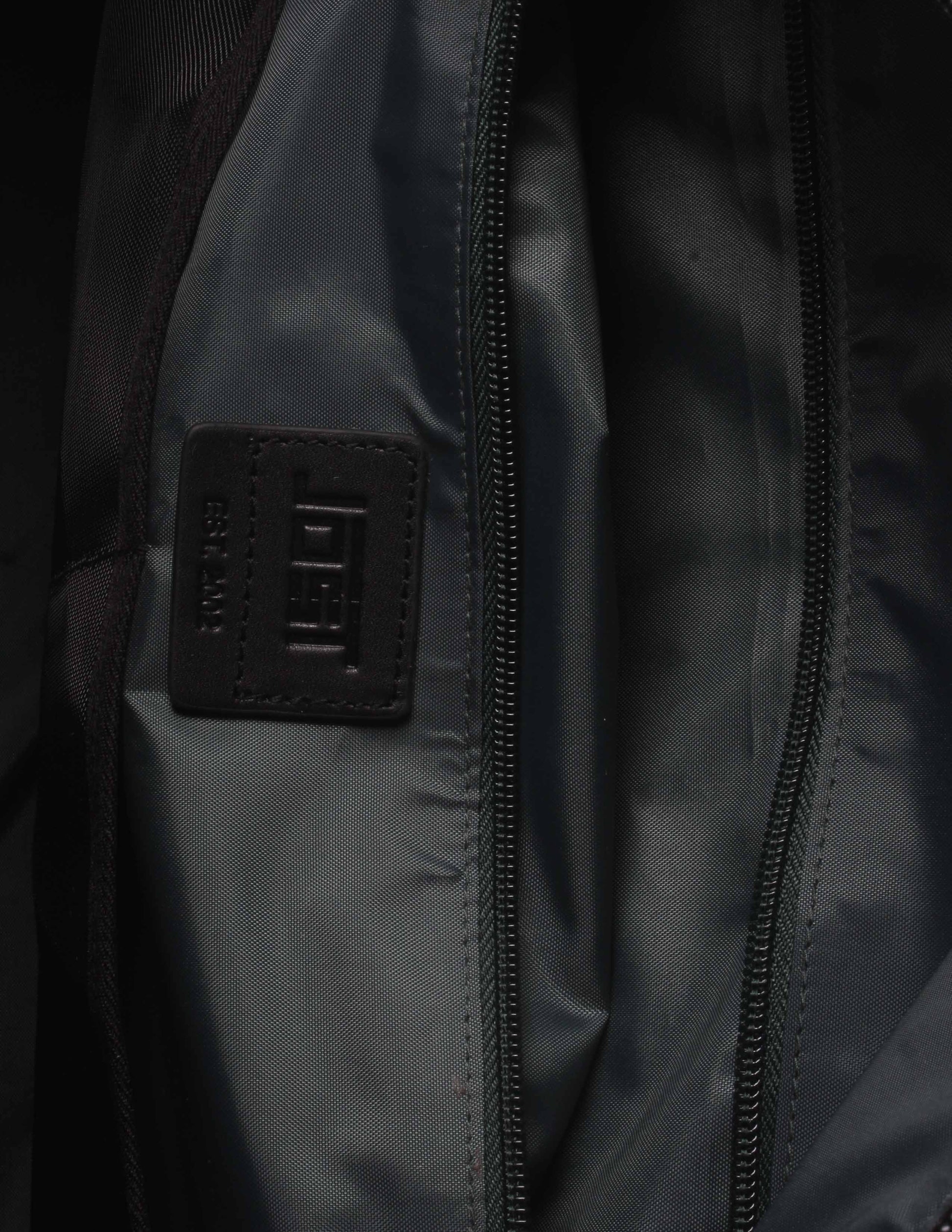 Jost Aarhus reseväska/duffel – svart