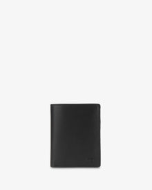 Jost Aarhus plånbok 12,5 cm – svart