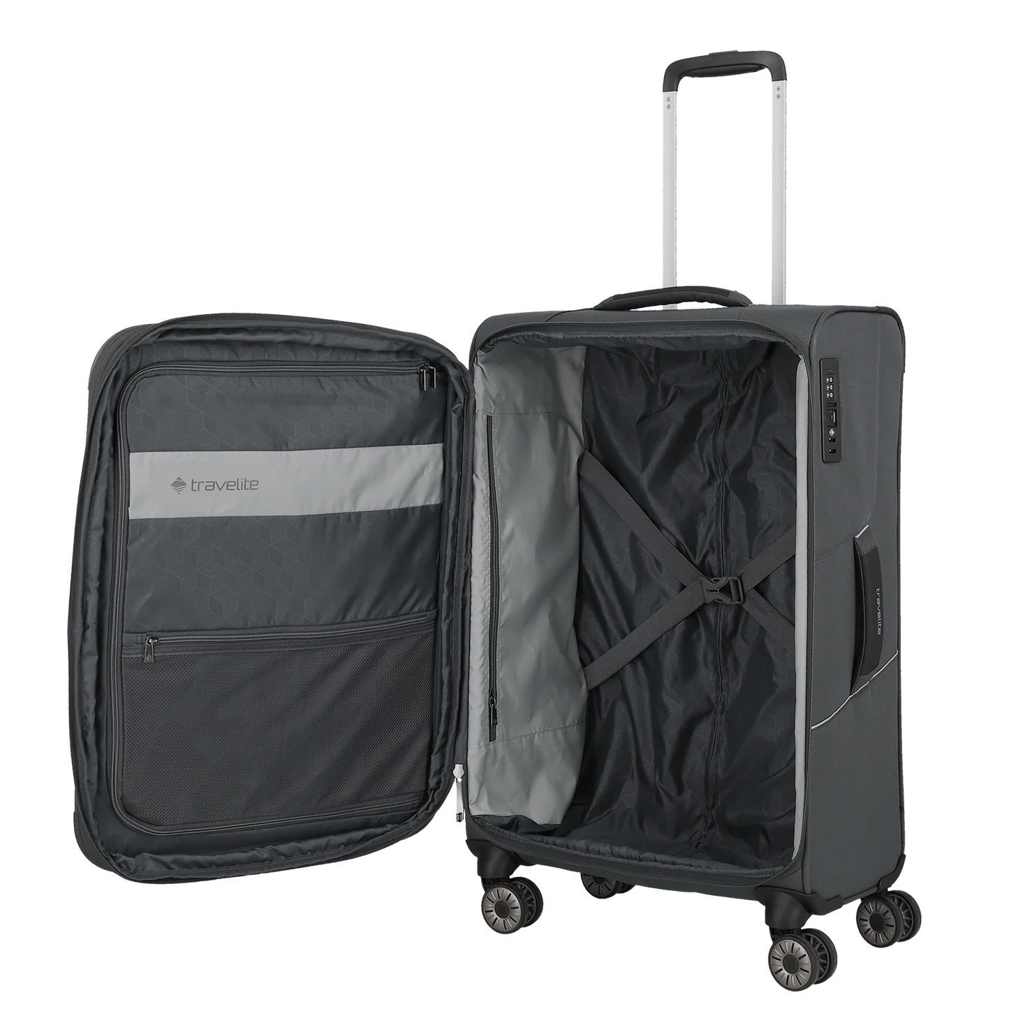 Travelite Skaii Mellanstor Resväska 67cm