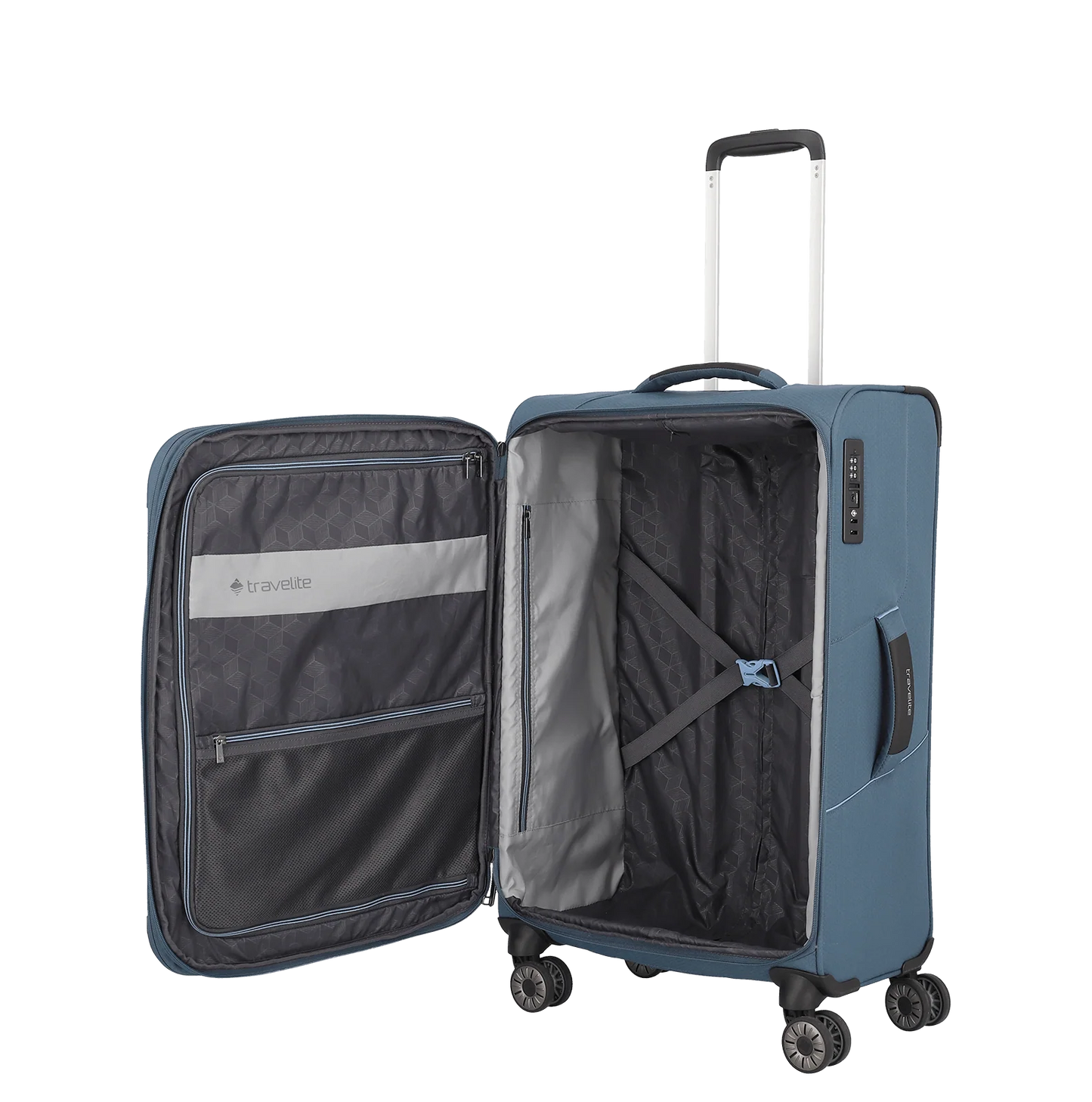 Travelite Skaii Mellanstor Resväska