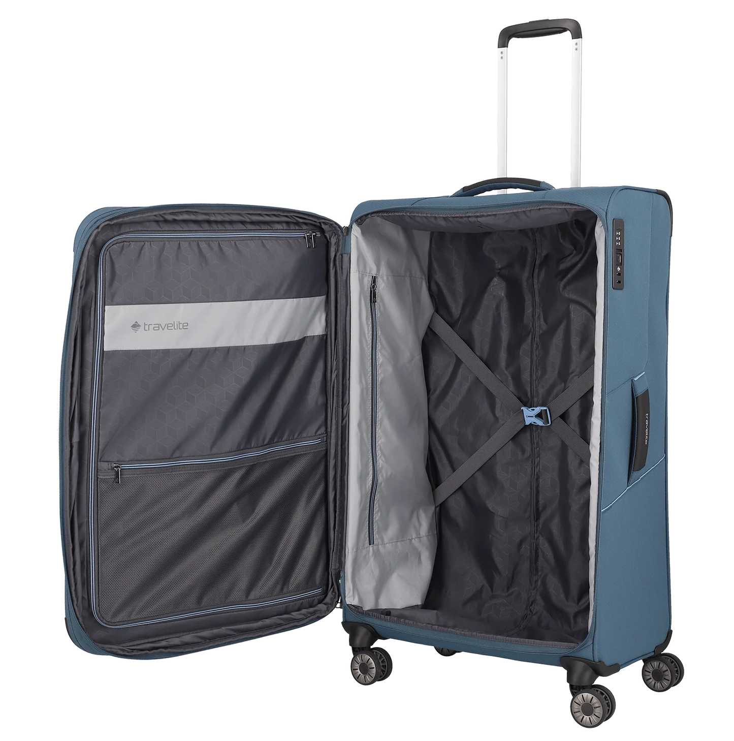 Travelite Skaii Stor Resväska 78cm