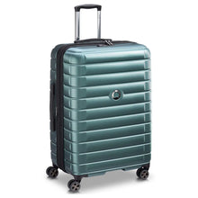 Delsey Shadow 5.0 - Grön Stor resväska 76cm