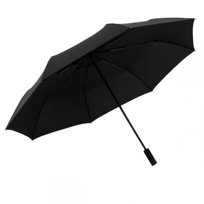 Knirps U.090 Ultralight XXL Paraply Svart
