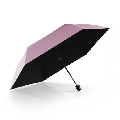Knirps U.200 Paraply Rosa