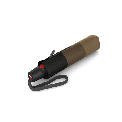 Knirps Paraply Duomatic Blizzard - Svart