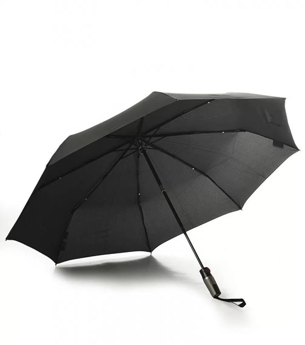 Knirps T.400 Paraply Svart