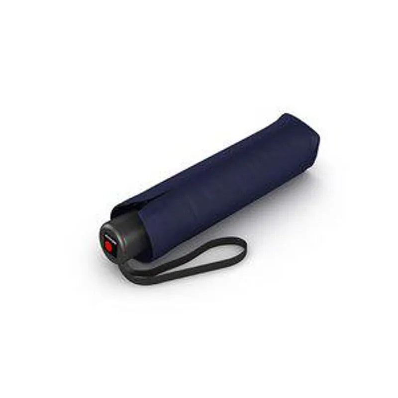 Knirps Paraply Medium manual A.050 - Marinblå