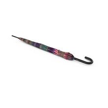 Knirps Paraply Stick automatic T.760 - Blommig