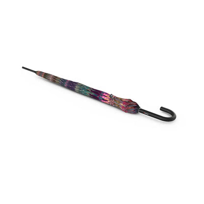 Knirps Paraply Stick automatic T.760 - Blommig