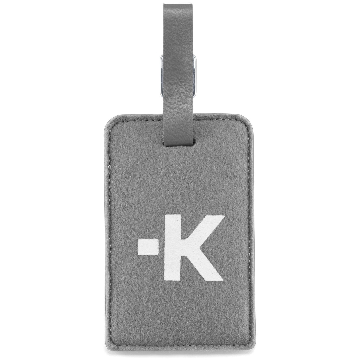 SKROSS - Bagagetag - Silver