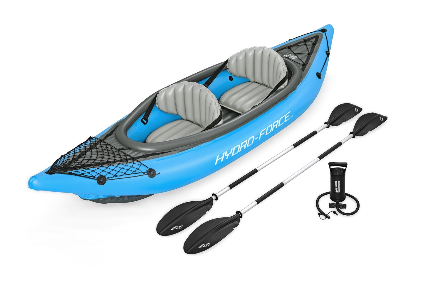 Bestway - Hydro Force Cove Champion X2 Kajak 331 x 88cm