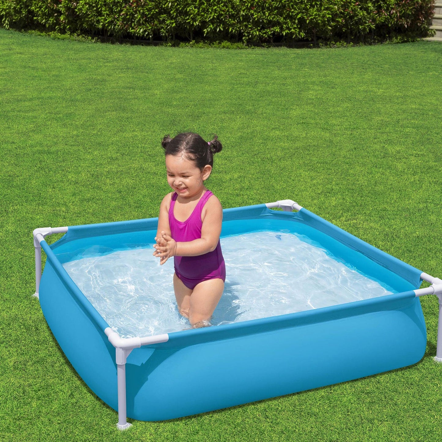 Bestway My First Frame Pool 1.22m x 1.22m x 30.5cm