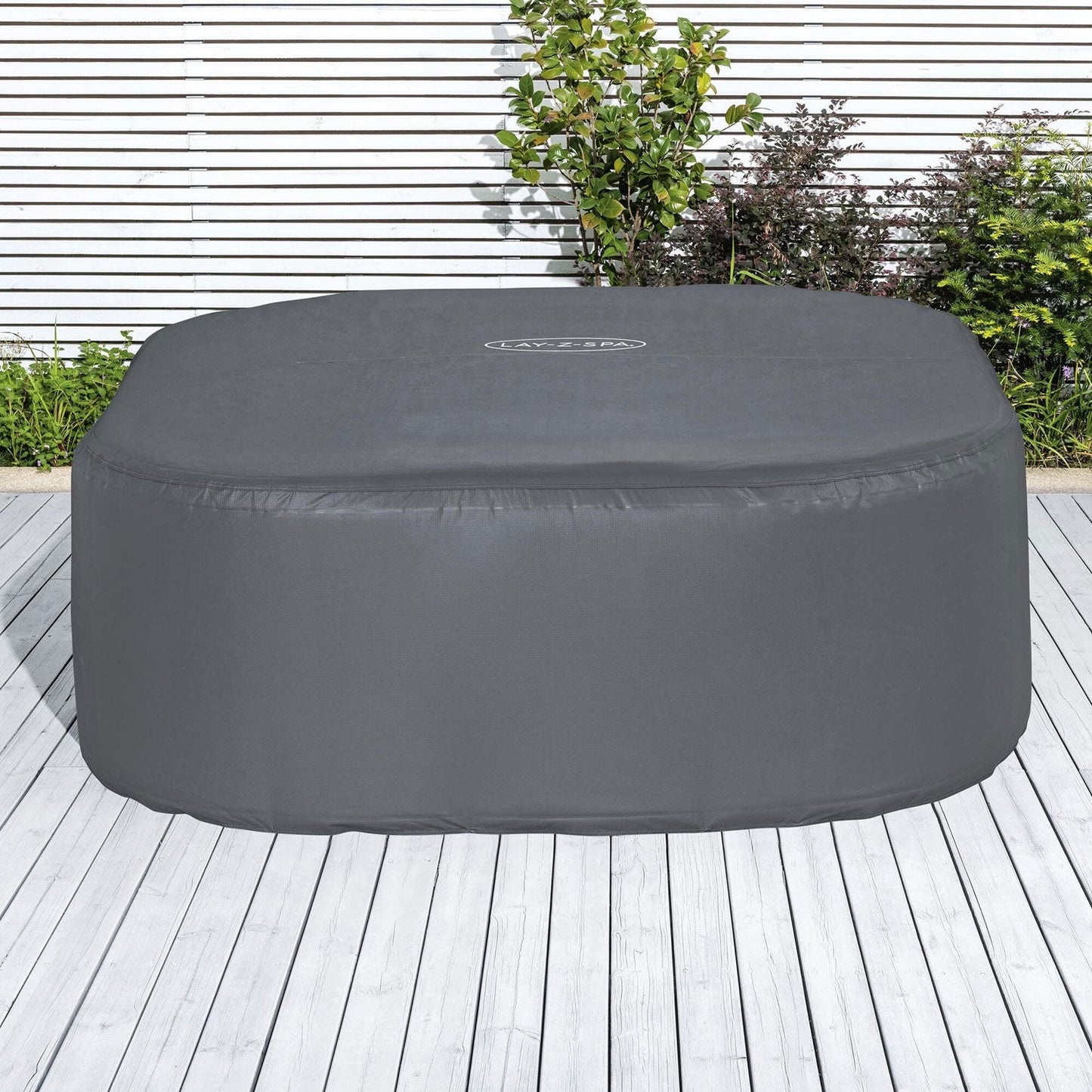 Lay-Z-Spa Thermal Skydd för Spabad Fyrkant 1.80m x 1.80m x 71cm