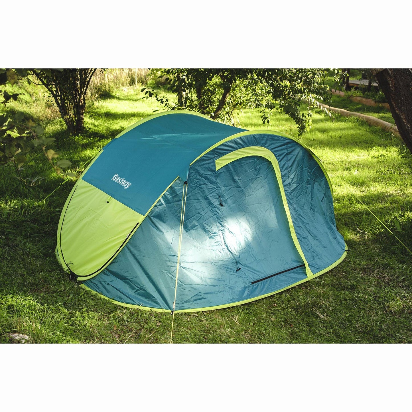 Bestway - Coolmount Familjetält 4man 2.10m x 2.40m x 1.00m