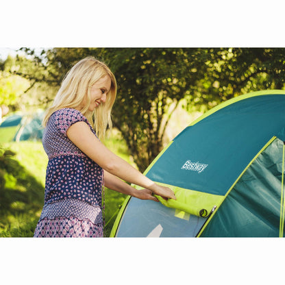 Bestway - Coolmount Familjetält 4man 2.10m x 2.40m x 1.00m