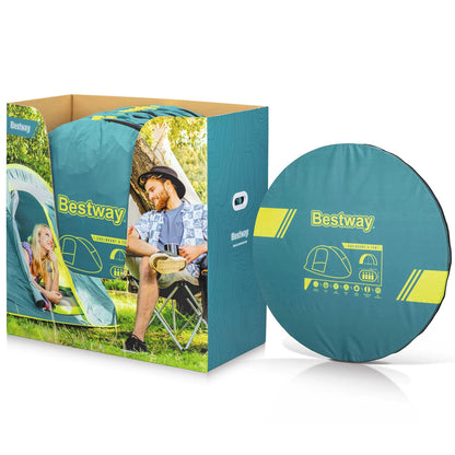 Bestway - Coolmount Familjetält 4man 2.10m x 2.40m x 1.00m