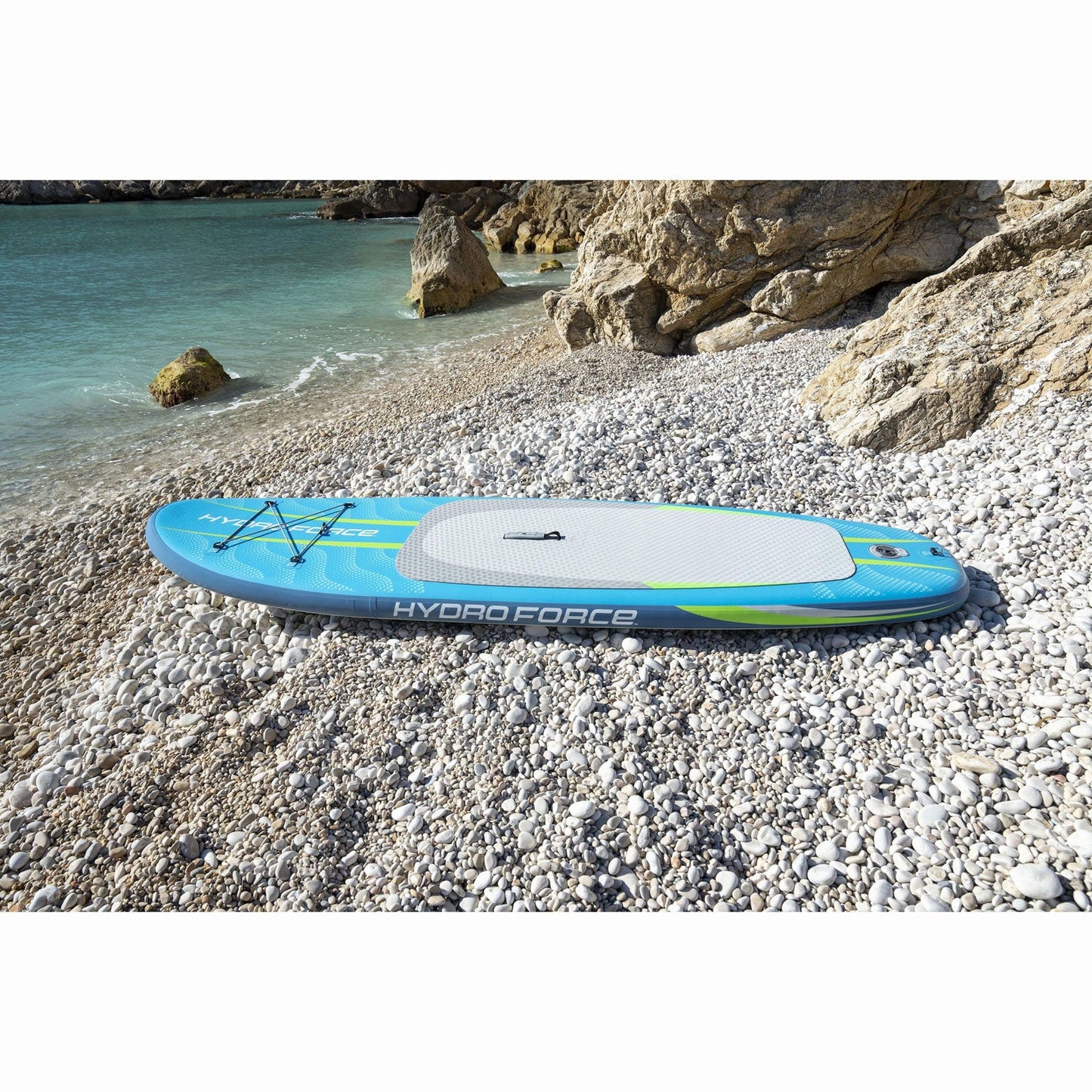 Stand-Up Paddleboard Set Aqua Journey 2.74m x 76cm x 12cm
