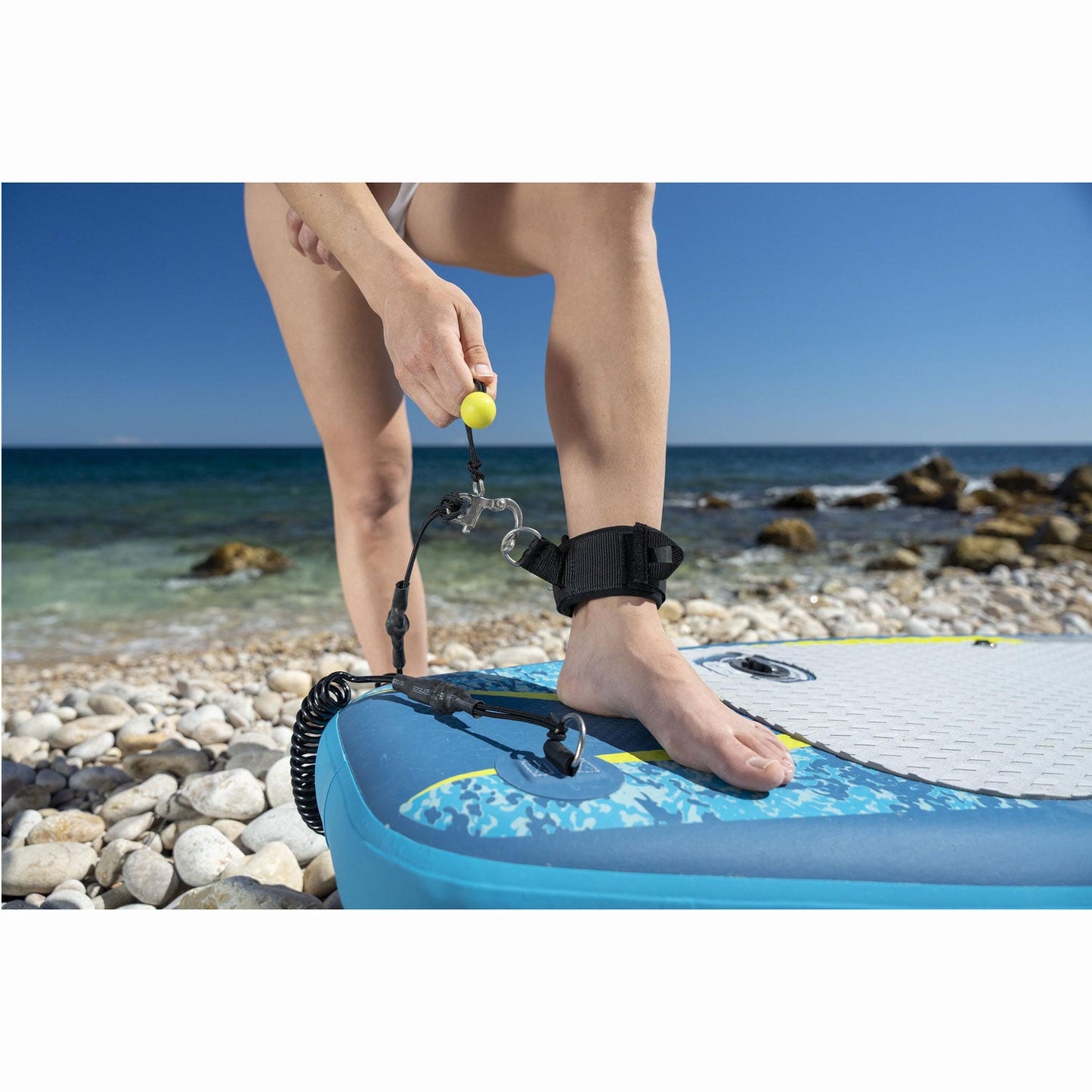 Stand-Up Paddleboard Set Aqua Journey 2.74m x 76cm x 12cm