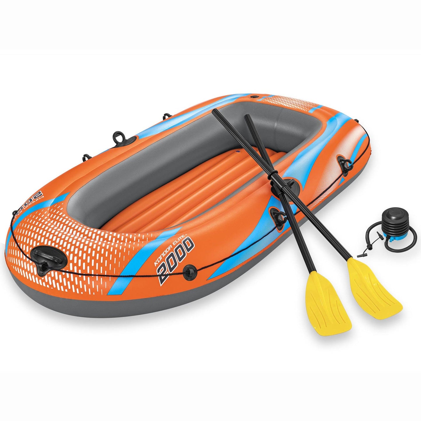 Bestway - Kondor Elite 2000 Gummibåt 1.96m x 106cm