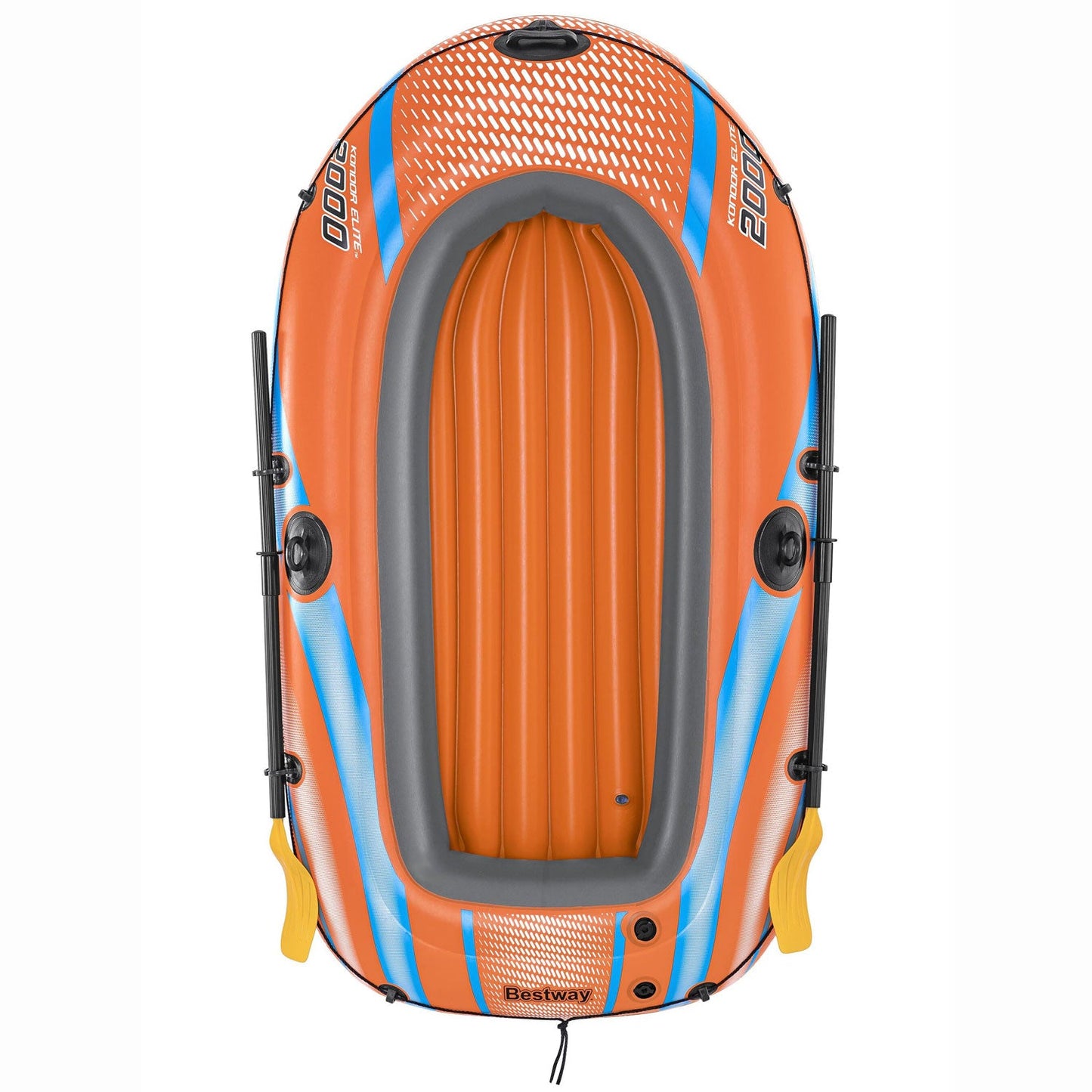 Bestway - Kondor Elite 2000 Gummibåt 1.96m x 106cm